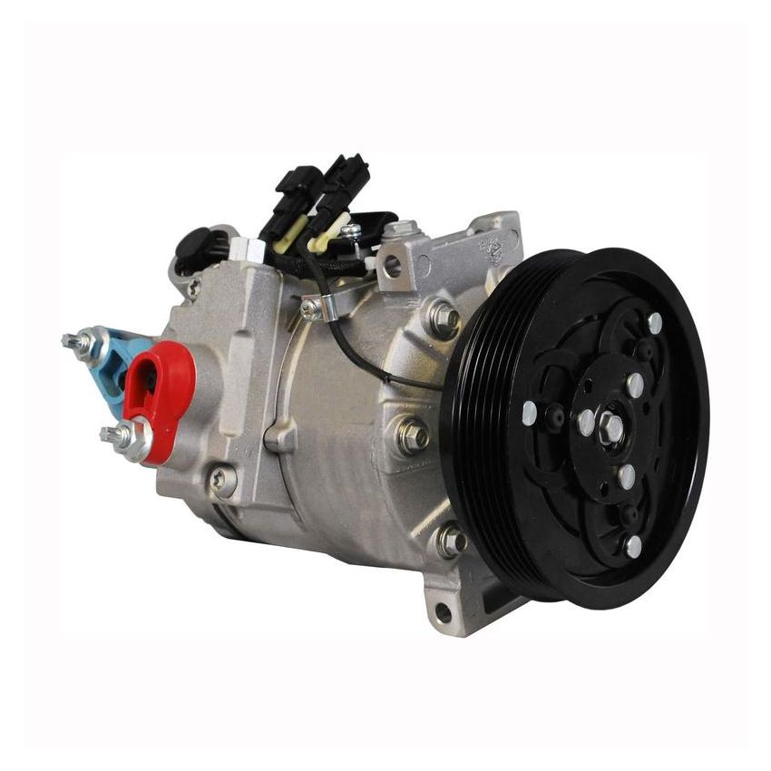 Denso 471-5019 NEW COMPRESSOR W/ CLUTCH