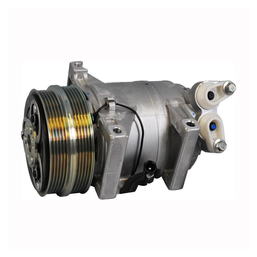 Denso 471-5021 NEW COMPRESSOR W/ CLUTCH