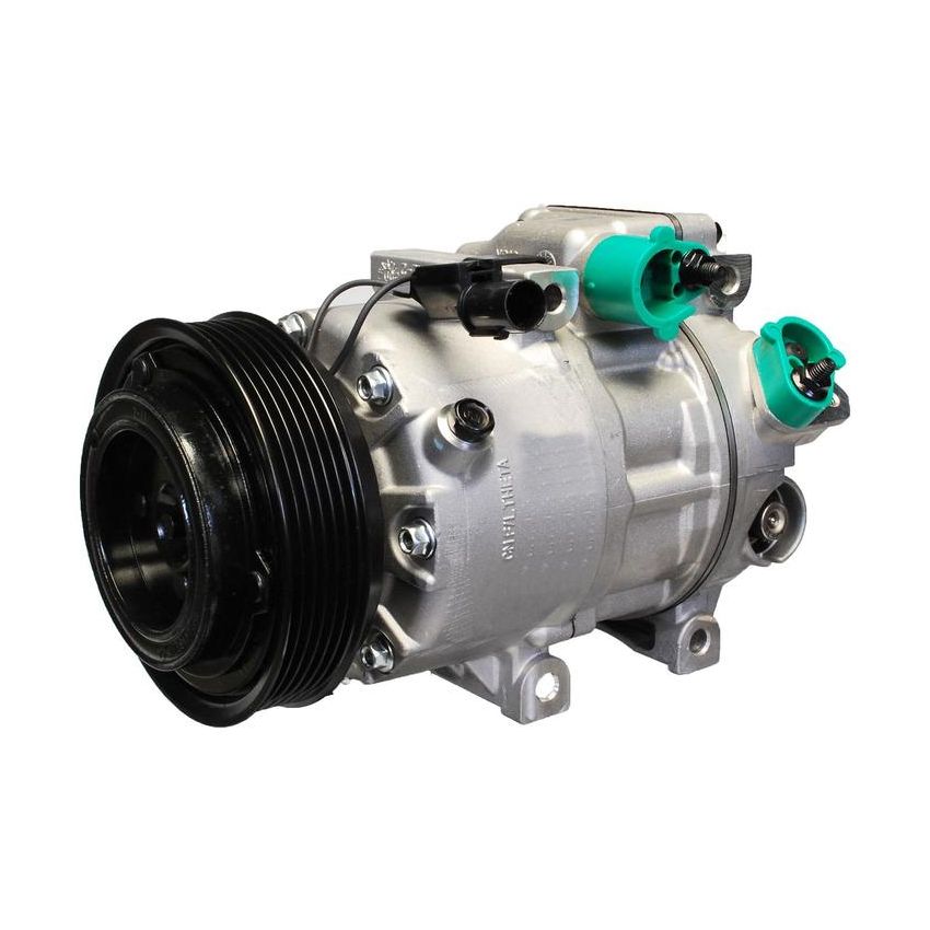 Denso 471-6040 NEW COMPRESSOR W/ CLUTCH