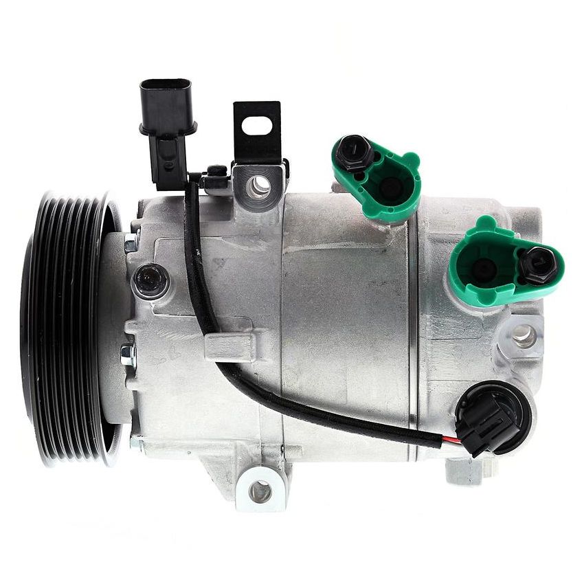 Denso 471-6080 NEW COMPRESSOR W/ CLUTCH