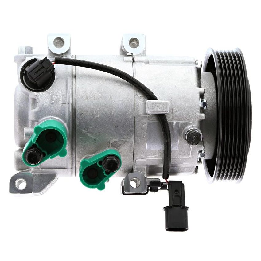 Denso 471-6081 NEW COMPRESSOR W/ CLUTCH