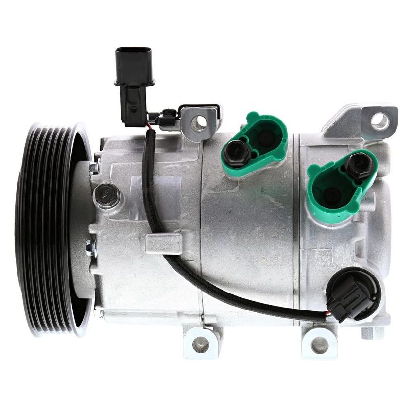 Denso 471-6081 NEW COMPRESSOR W/ CLUTCH