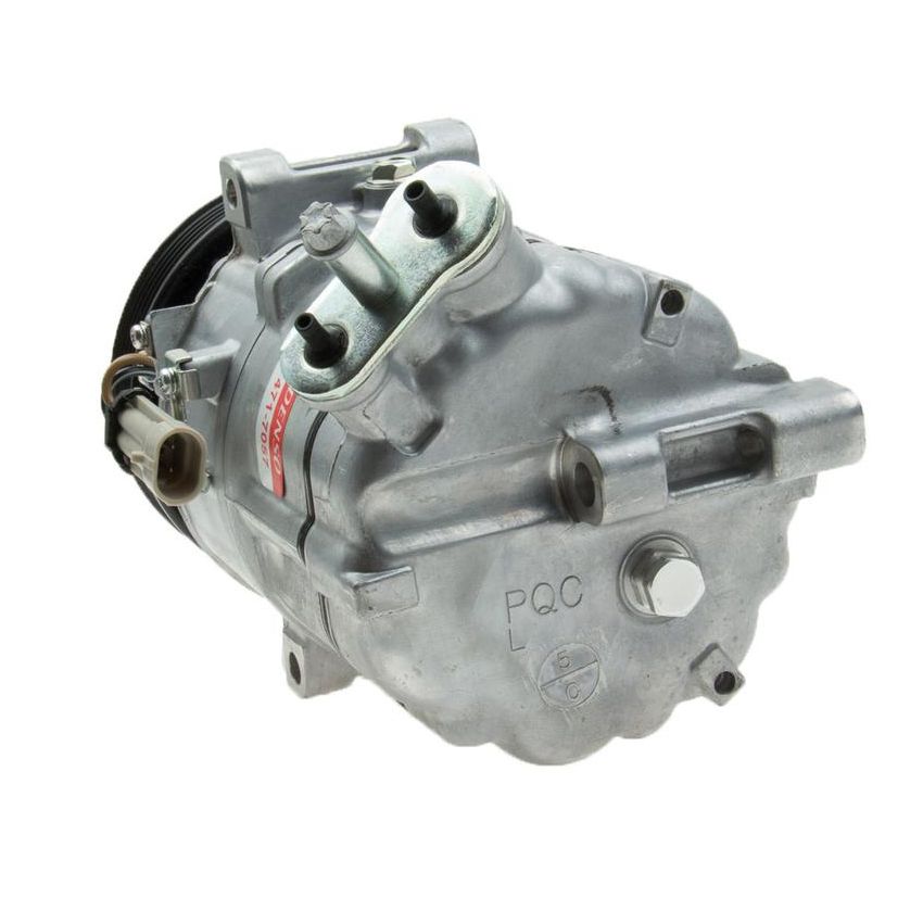 Denso 471-7057 NEW COMPRESSOR W/ CLUTCH