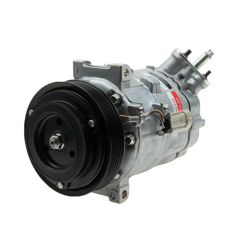 Denso 471-7057 NEW COMPRESSOR W/ CLUTCH