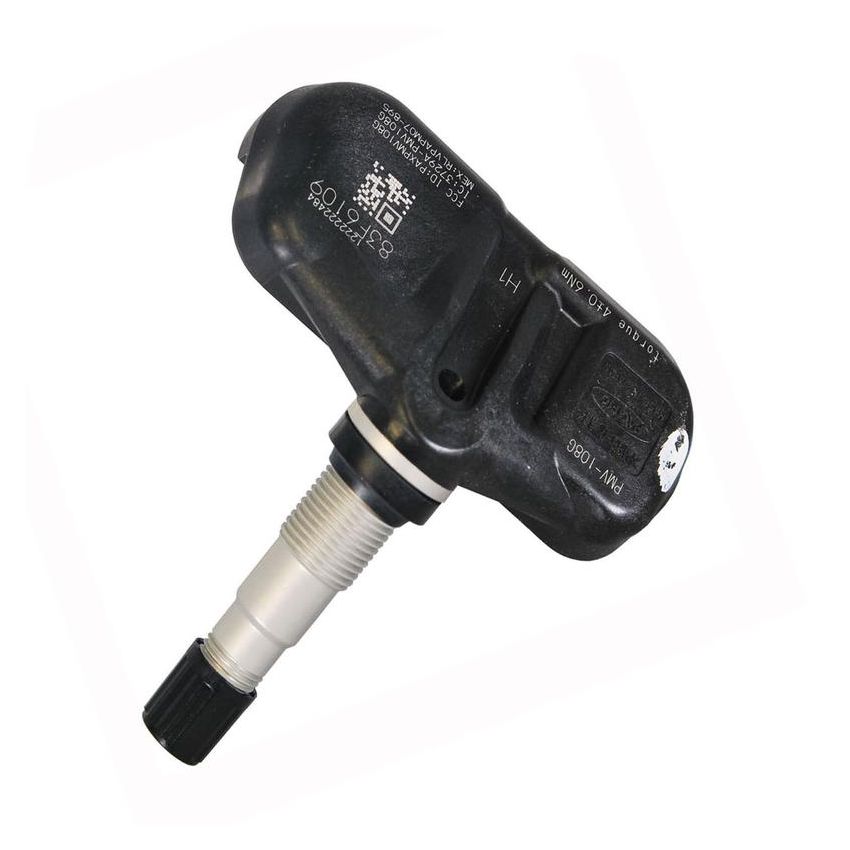 Denso 550-0201 DENSO First Time Fit Tire Pressure Monitoring System (TPMS) Sensor
