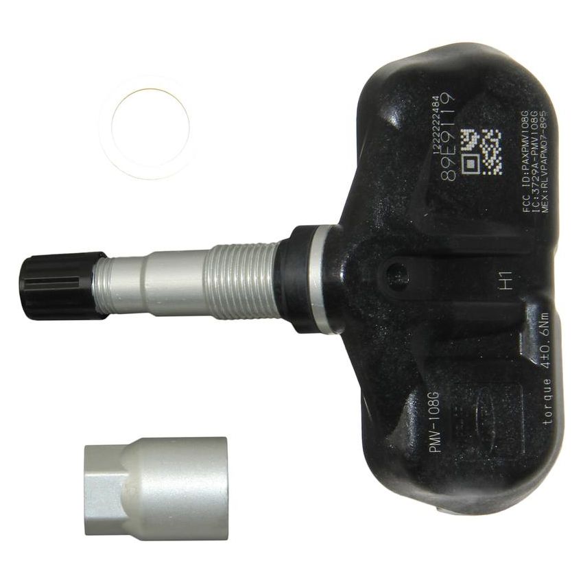 Denso 550-0201 DENSO First Time Fit Tire Pressure Monitoring System (TPMS) Sensor