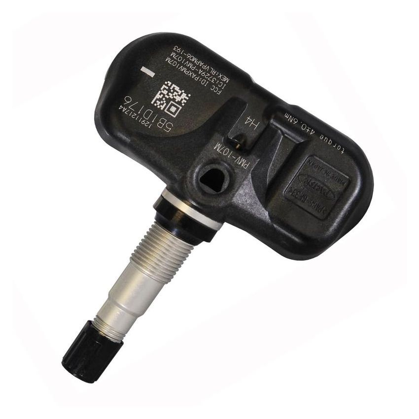 Denso 550-0204 DENSO First Time Fit Tire Pressure Monitoring System (TPMS) Sensor