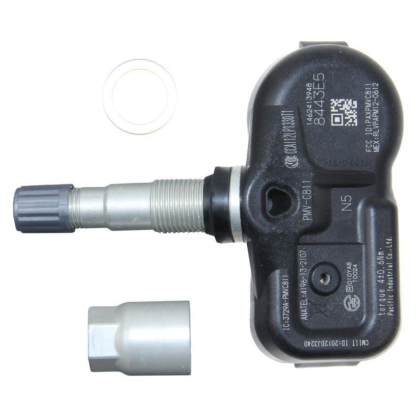 Denso 550-0305 DENSO First Time Fit Tire Pressure Monitoring System (TPMS) Sensor