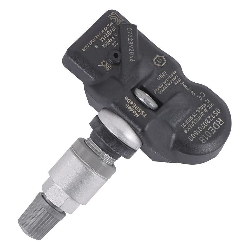 Denso 550-1918 DENSO First Time Fit Tire Pressure Monitoring System (TPMS) Sensor