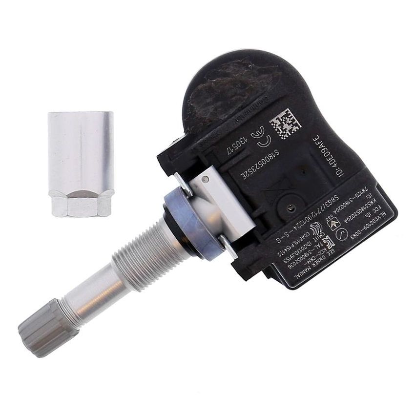 Denso 550-3007 DENSO First Time Fit Tire Pressure Monitoring System (TPMS) Sensor