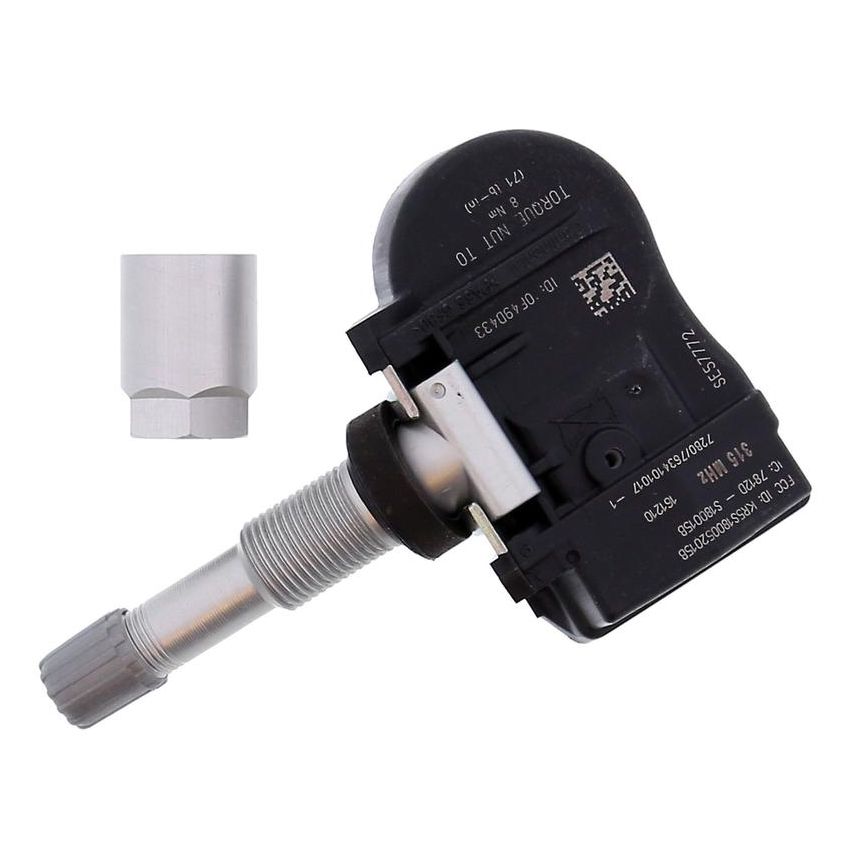 Denso 550-3008 DENSO First Time Fit Tire Pressure Monitoring System (TPMS) Sensor