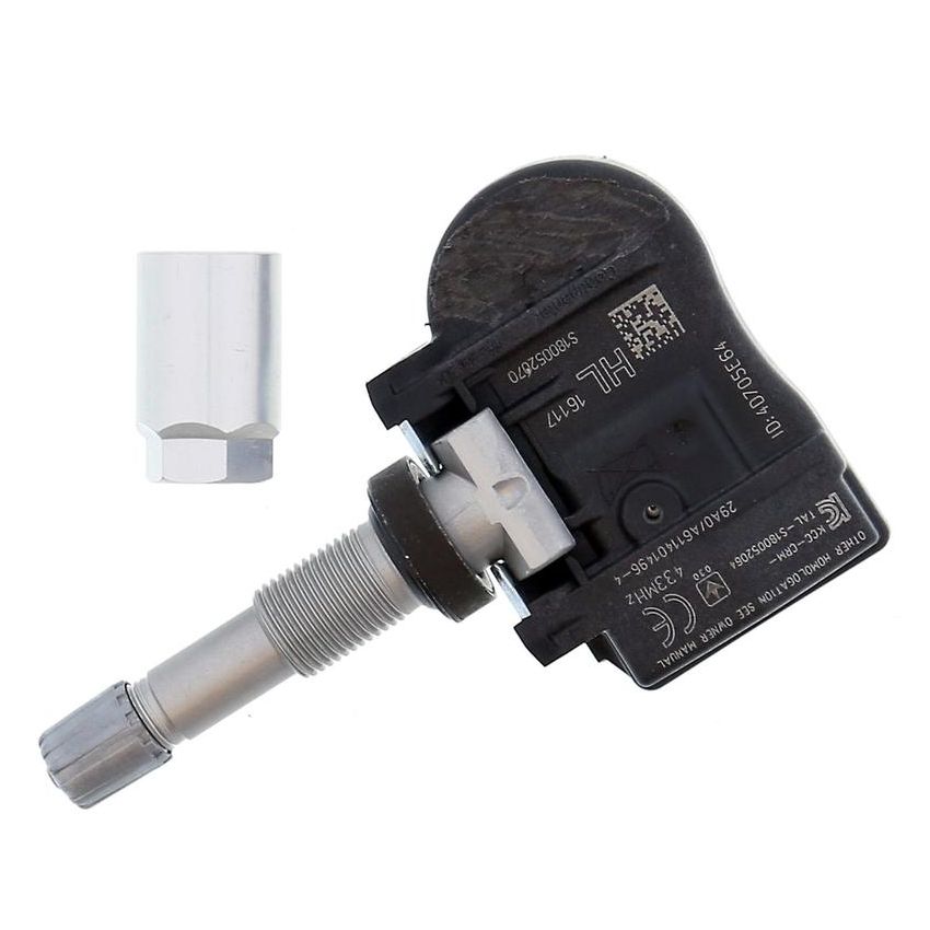 Denso 550-3009 DENSO First Time Fit Tire Pressure Monitoring System (TPMS) Sensor