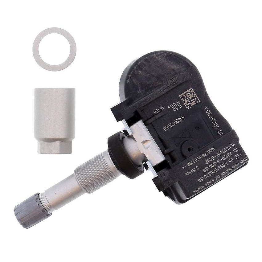 Denso 550-3010 DENSO First Time Fit Tire Pressure Monitoring System (TPMS) Sensor