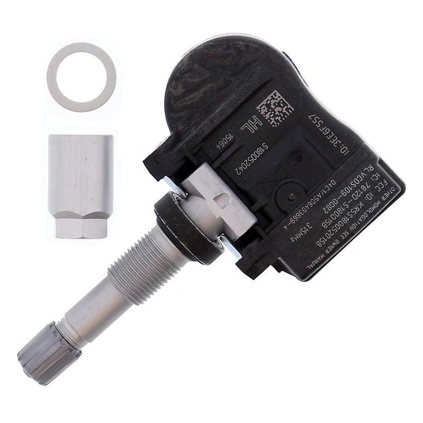 Denso 550-3011 DENSO First Time Fit Tire Pressure Monitoring System (TPMS) Sensor