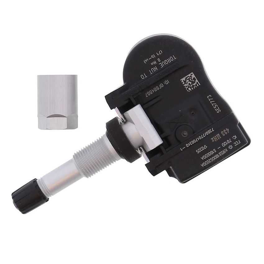 Denso 550-3018 DENSO First Time Fit Tire Pressure Monitoring System (TPMS) Sensor