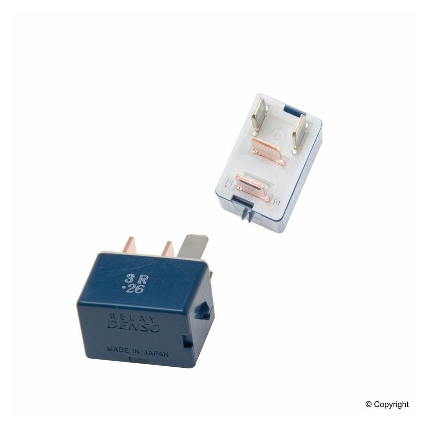 Denso 567-0004 First Time Fit Relay