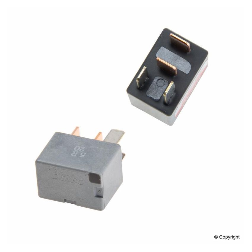 Denso 567-0020 First Time Fit Relay