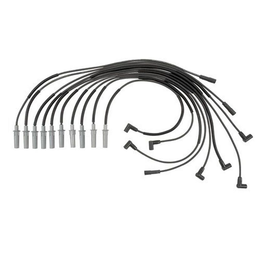 Denso 671-0008 IGN WIRE SET-7MM