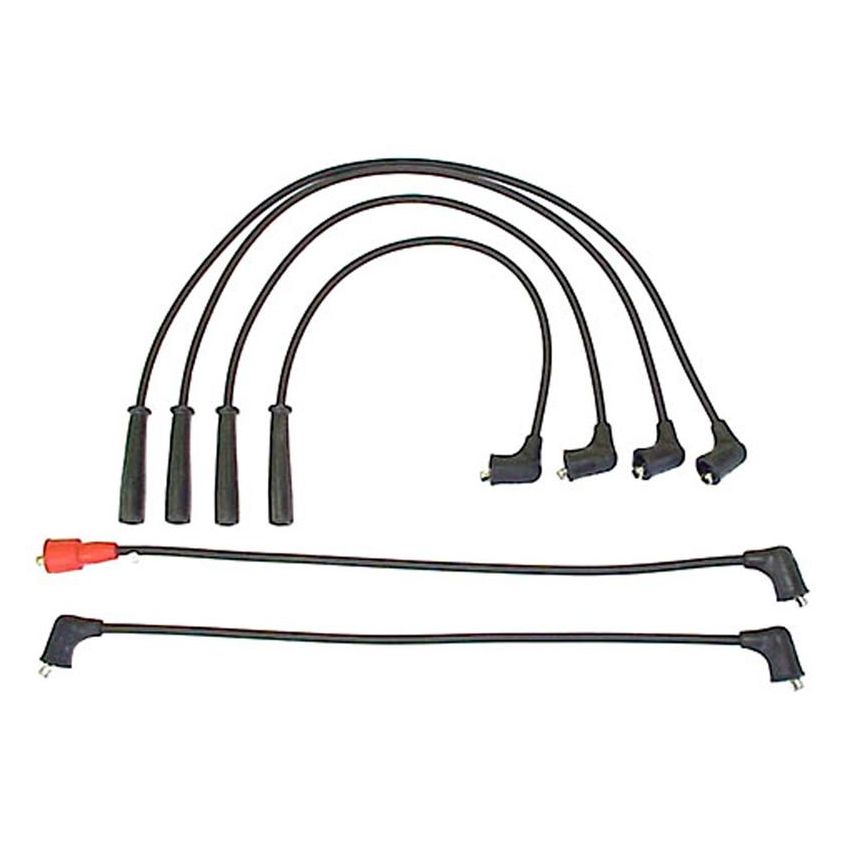 Denso 671-4006 IGN WIRE SET-7MM