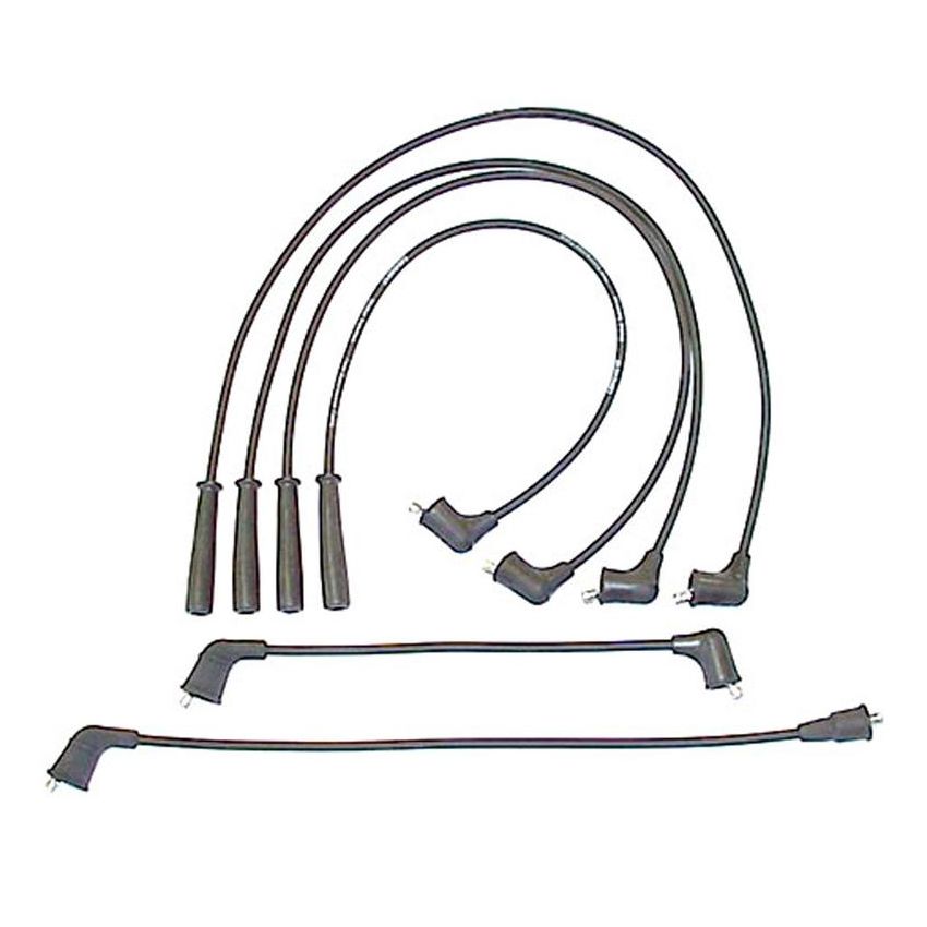 Denso 671-4007 IGN WIRE SET-7MM