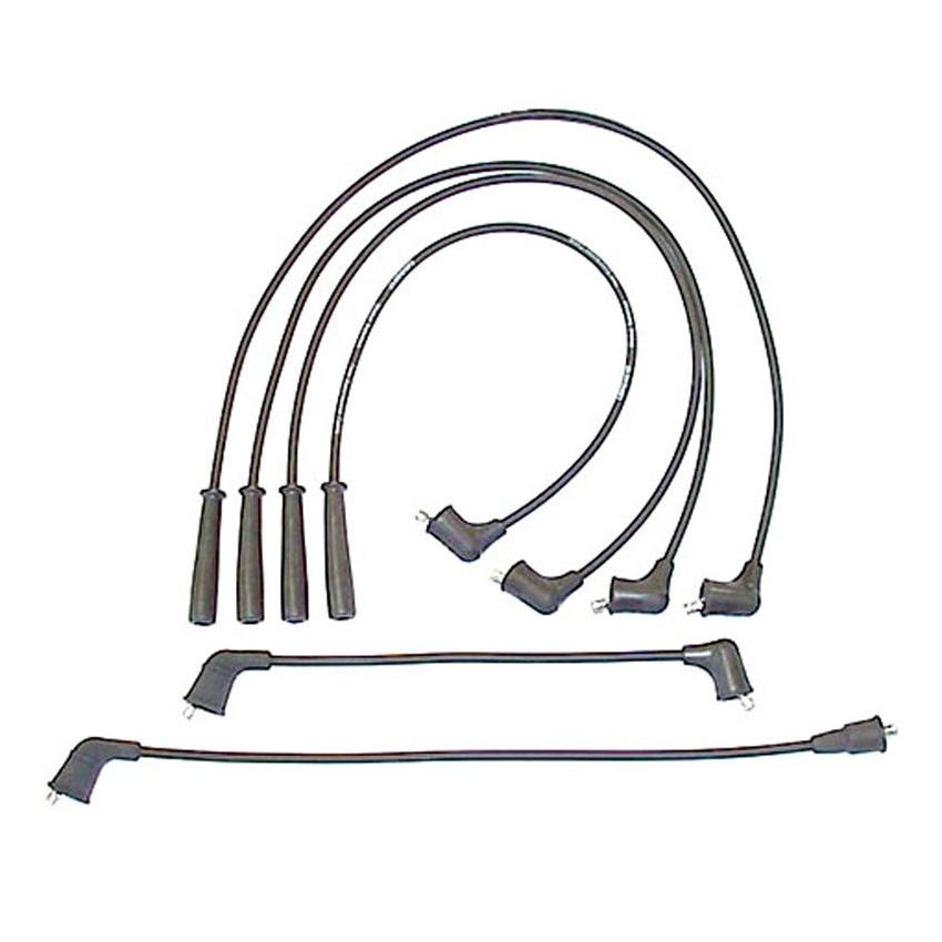 Denso 671-4007 IGN WIRE SET-7MM