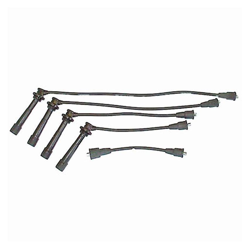 Denso 671-4015 IGN WIRE SET-7MM