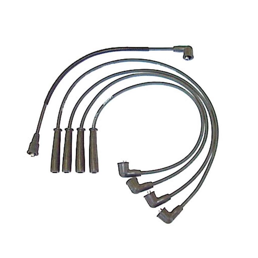 Denso 671-4016 IGN WIRE SET-7MM