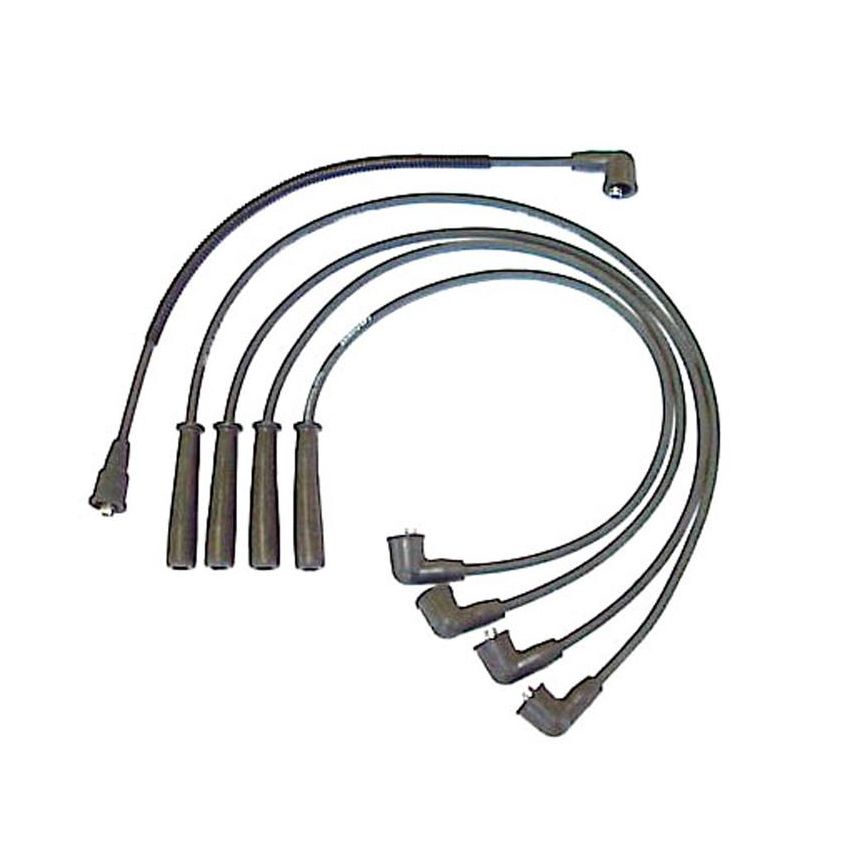 Denso 671-4016 IGN WIRE SET-7MM