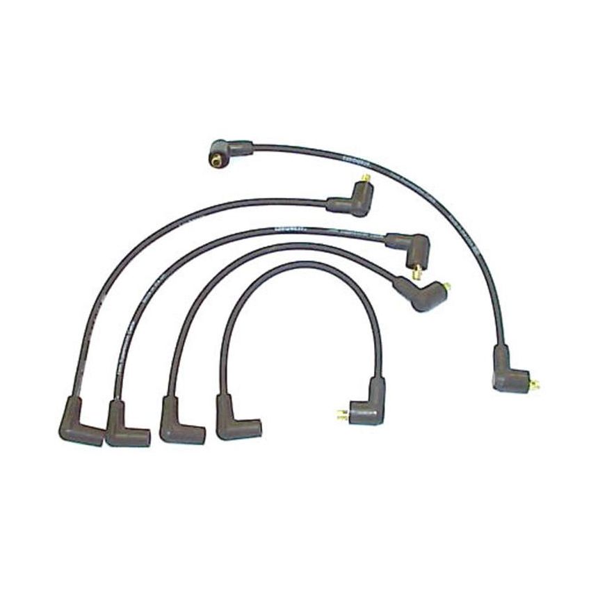 Denso 671-4018 IGN WIRE SET-7MM