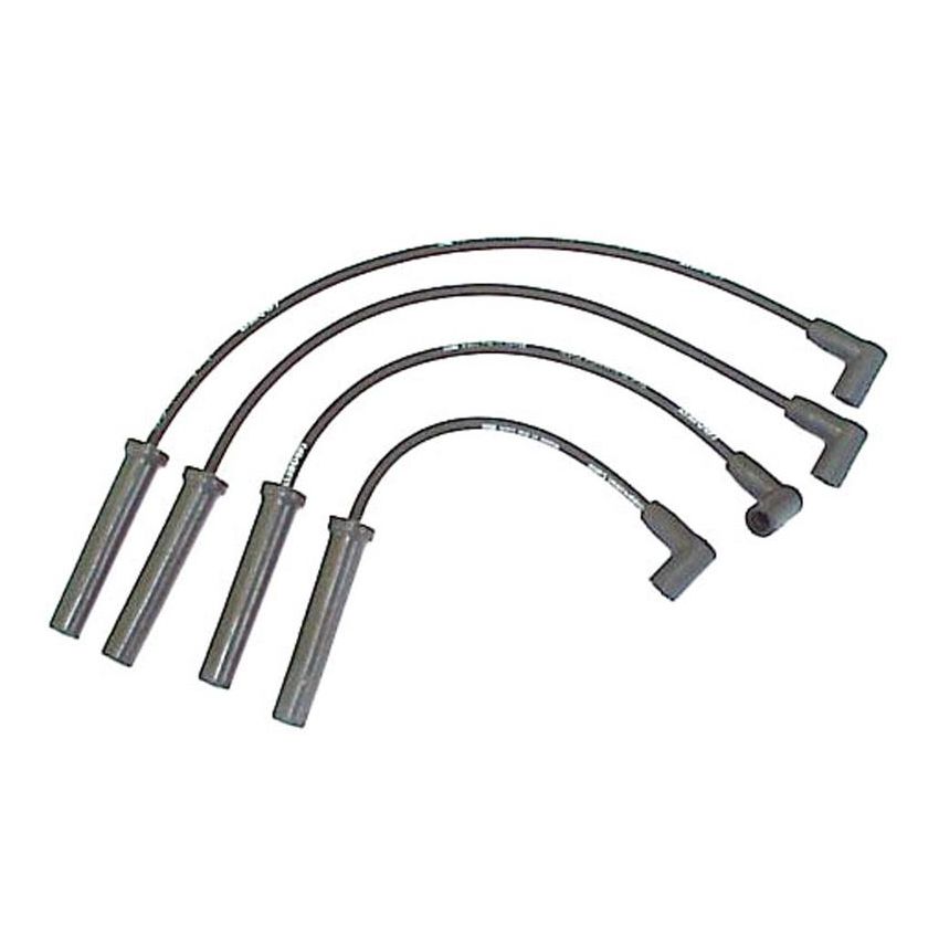 Denso 671-4041 IGN WIRE SET-7MM