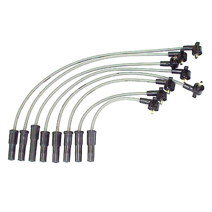 Denso 671-4054 IGN WIRE SET-8MM