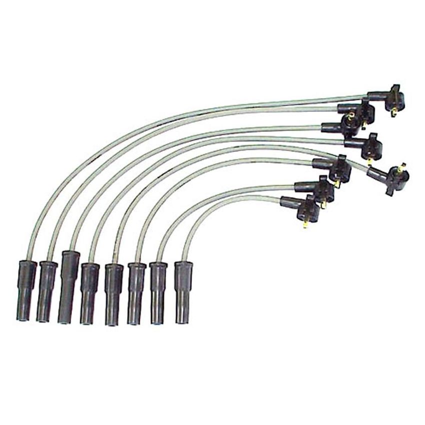 Denso 671-4054 IGN WIRE SET-8MM