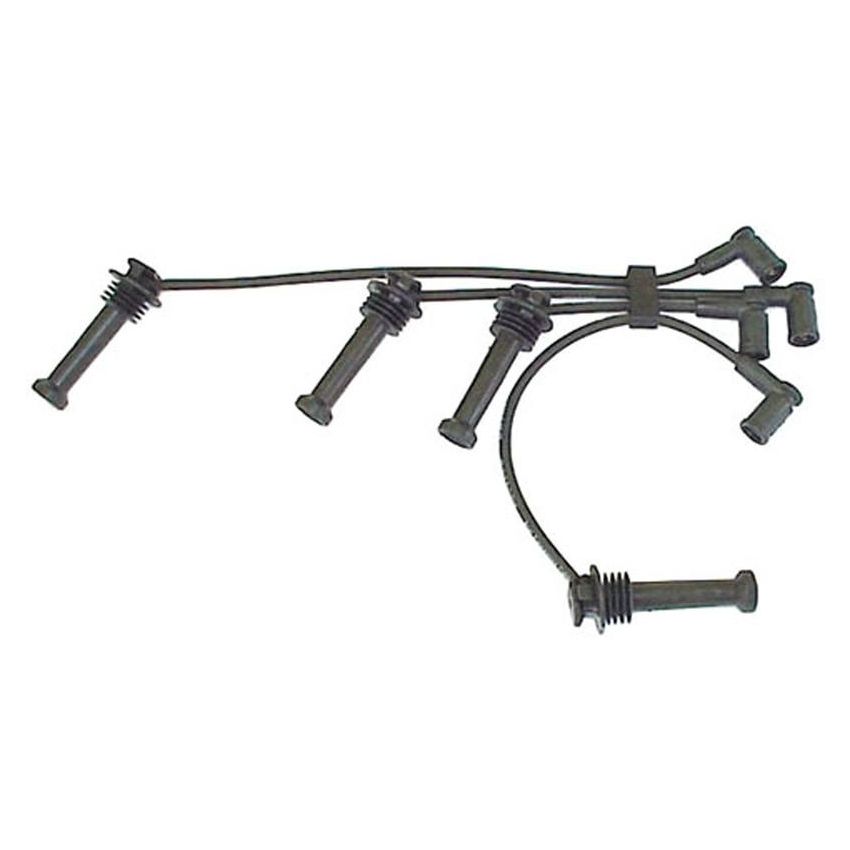 Denso 671-4061 IGN WIRE SET-8MM