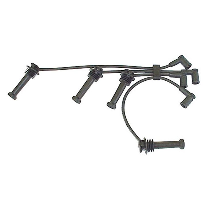 Denso 671-4061 IGN WIRE SET-8MM