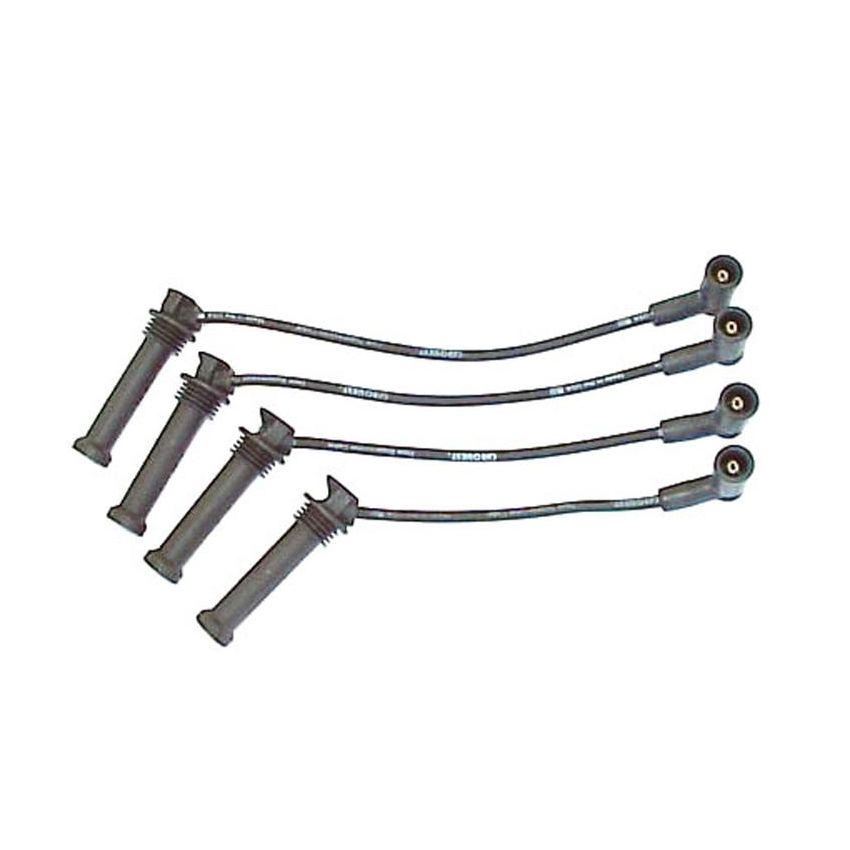 Denso 671-4065 IGN WIRE SET-7MM