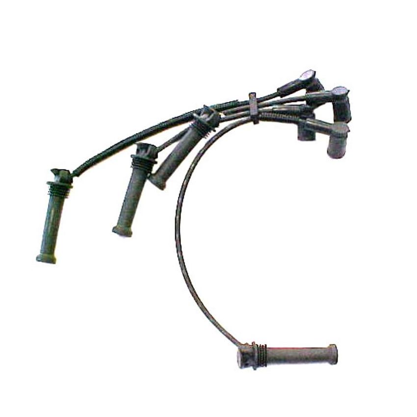 Denso 671-4066 IGN WIRE SET-7MM