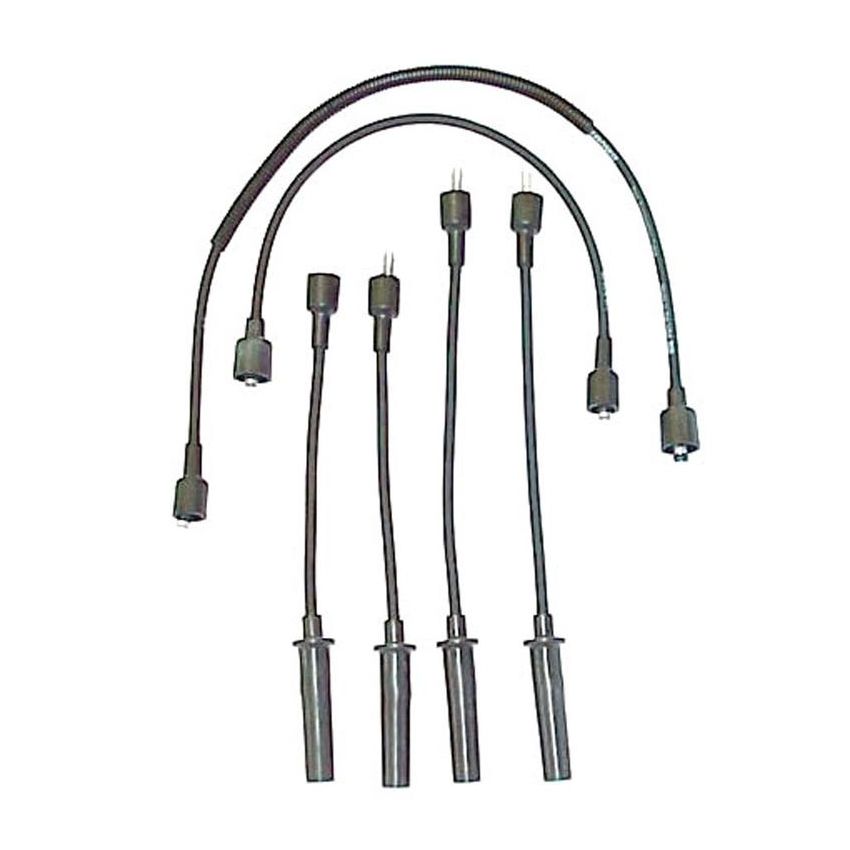Denso 671-4067 IGN WIRE SET-7MM