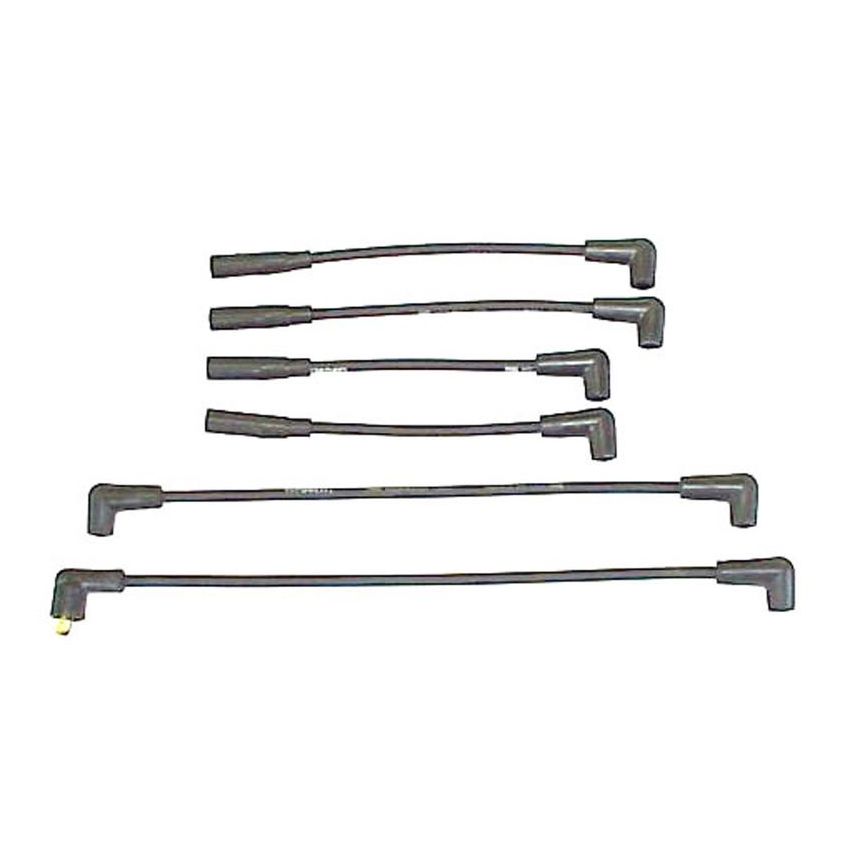 Denso 671-4069 IGN WIRE SET-7MM