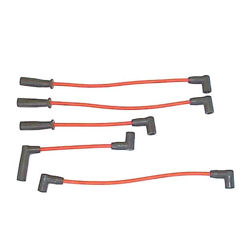 Denso 671-4070 IGN WIRE SET-7MM