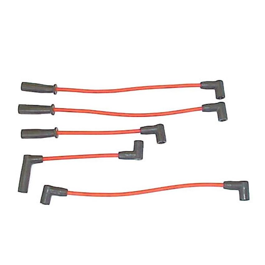 Denso 671-4070 IGN WIRE SET-7MM