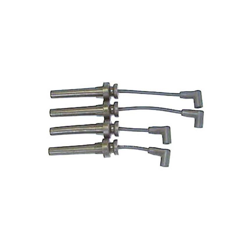 Denso 671-4072 IGN WIRE SET-7MM