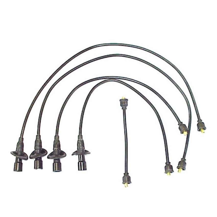 Denso 671-4086 IGN WIRE SET-7MM