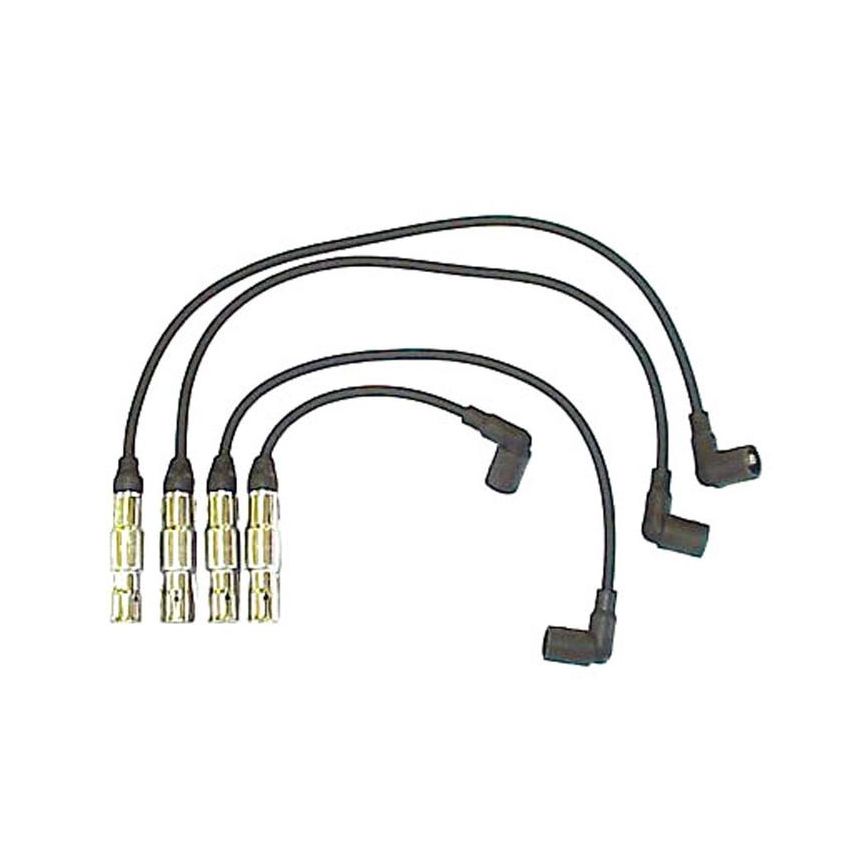 Denso 671-4125 IGN WIRE SET-7MM