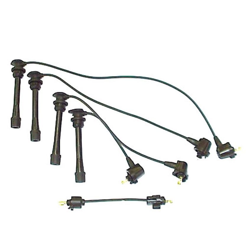 Denso 671-4142 IGN WIRE SET-5MM