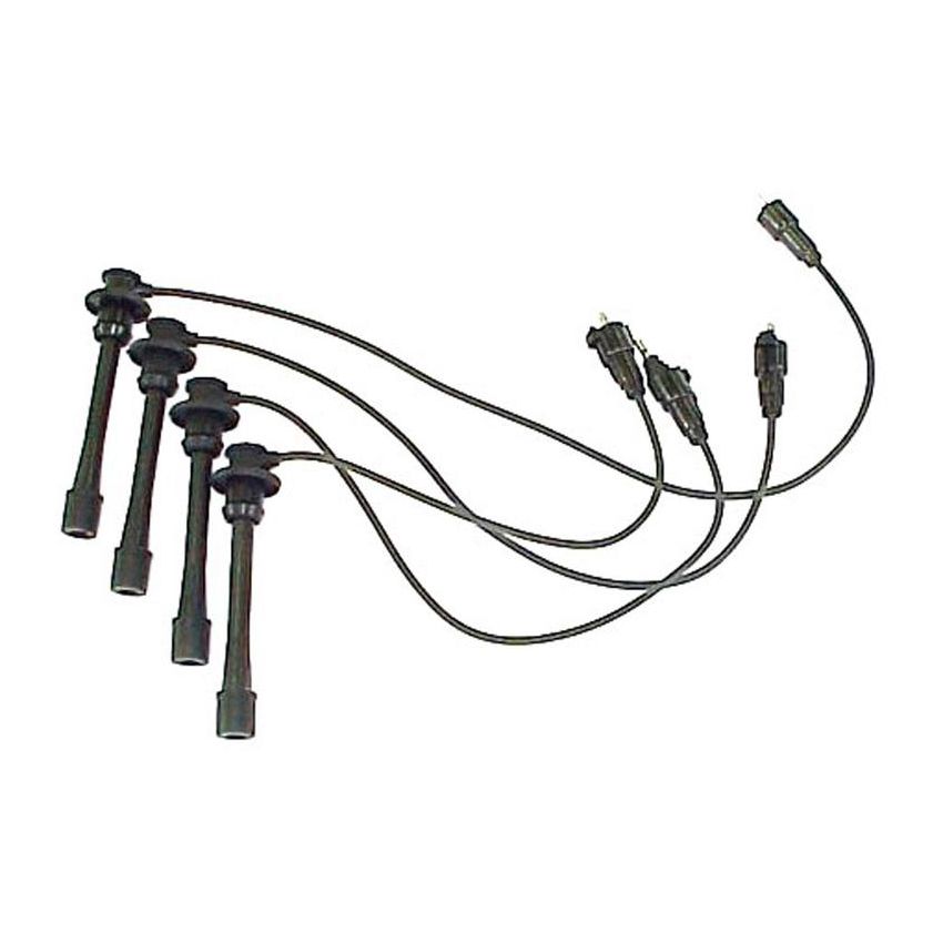 Denso 671-4143 IGN WIRE SET-5MM