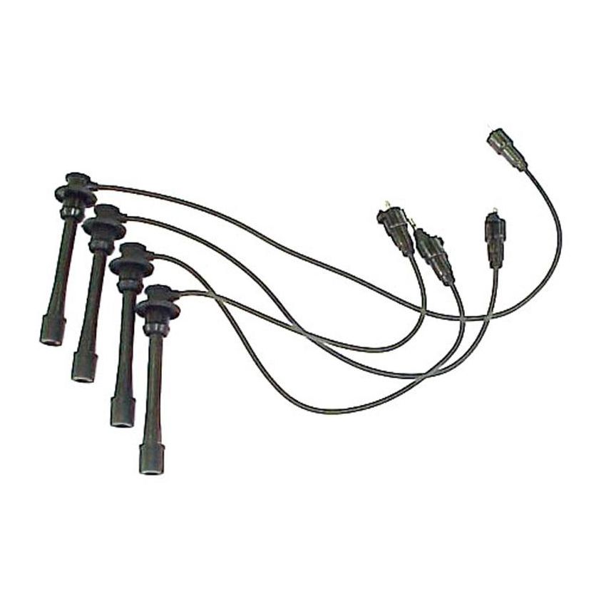 Denso 671-4143 IGN WIRE SET-5MM