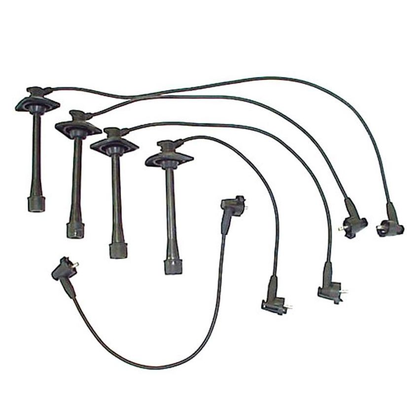 Denso 671-4145 IGN WIRE SET-5MM