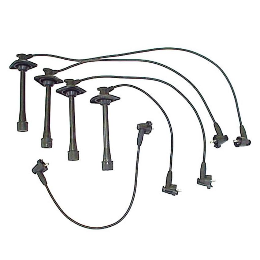 Denso 671-4145 IGN WIRE SET-5MM