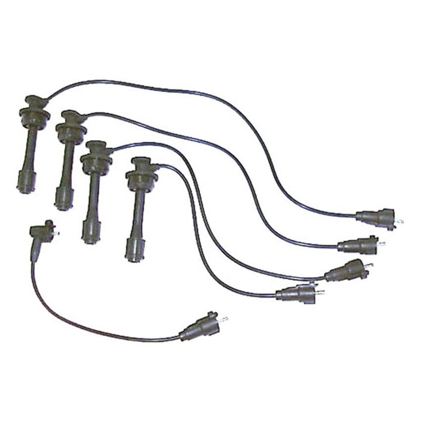 Denso 671-4154 IGN WIRE SET-5MM