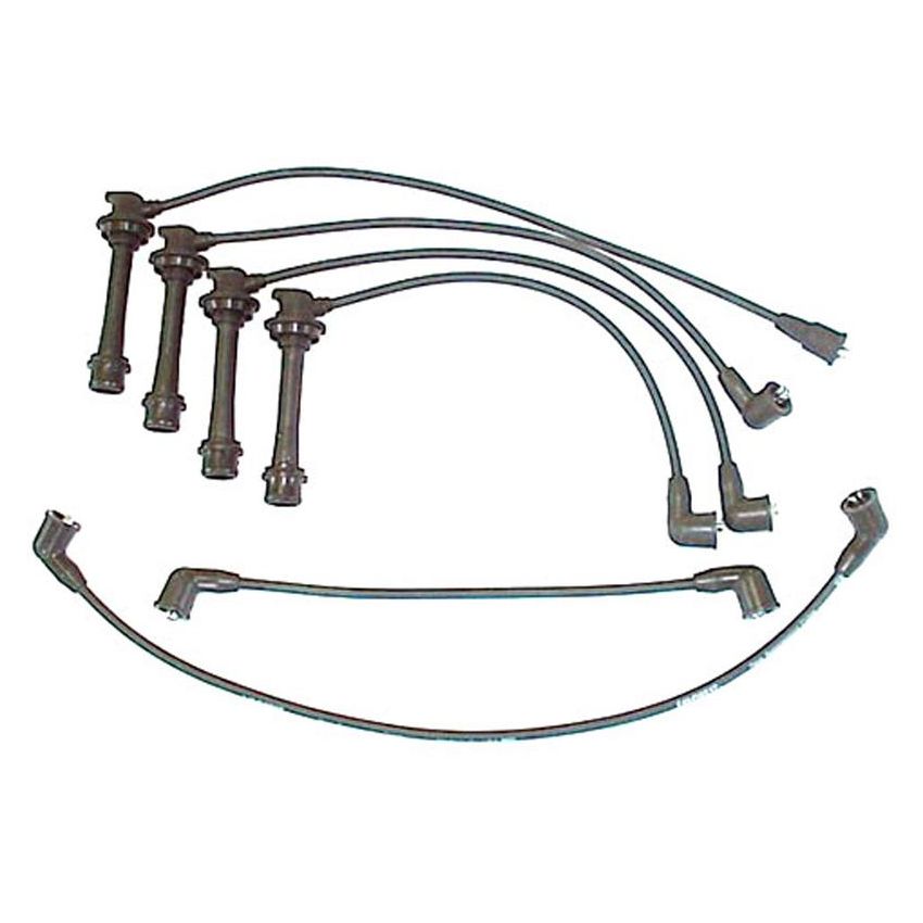 Denso 671-4161 IGN WIRE SET-7MM